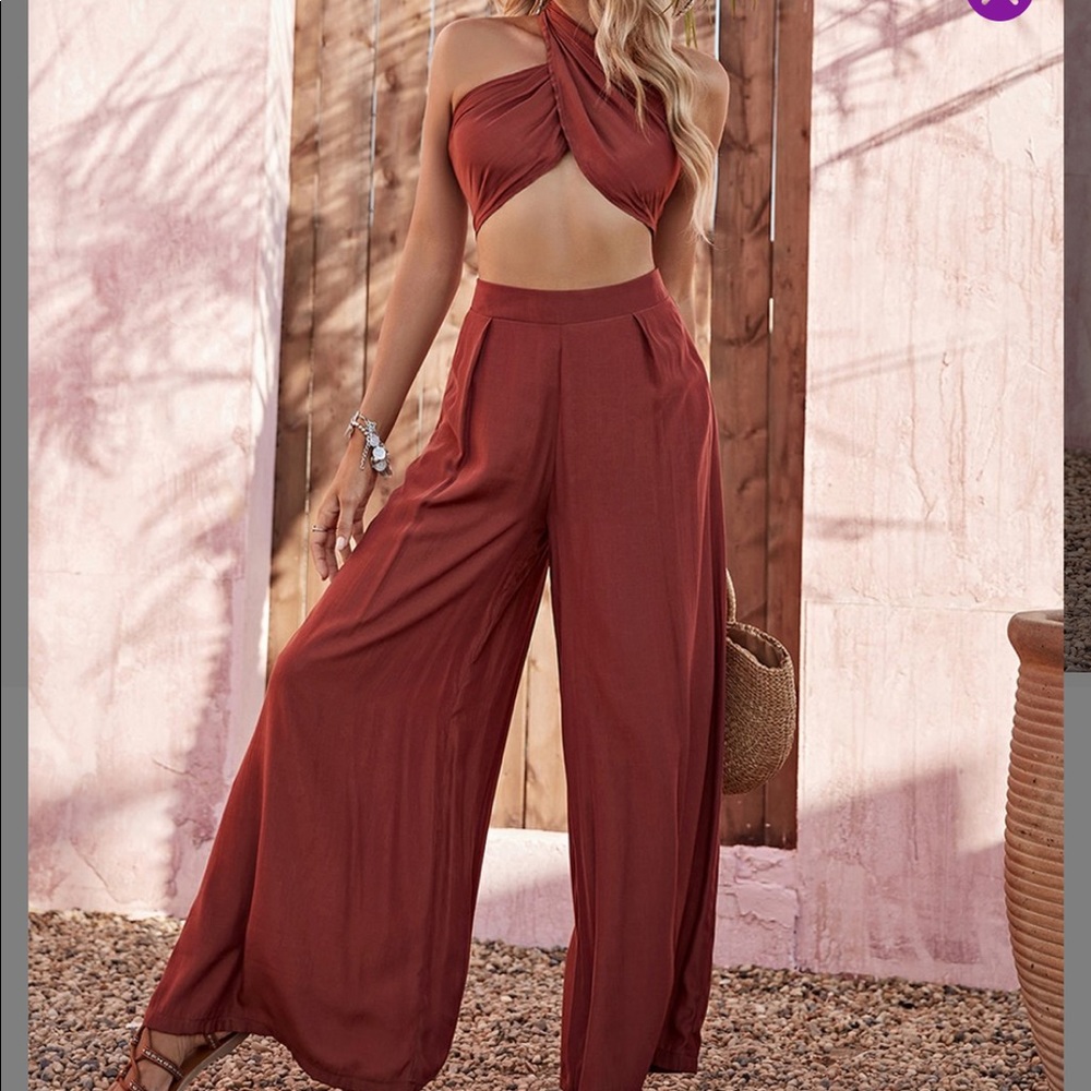 Brand new two piece set perfect for summer!